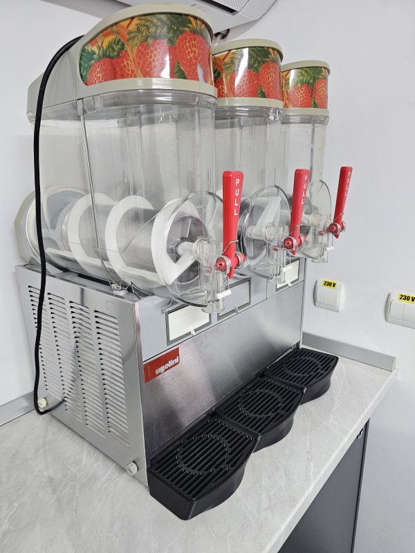 Clapete butoane Ugolini MT3