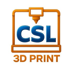 CSL 3D Print