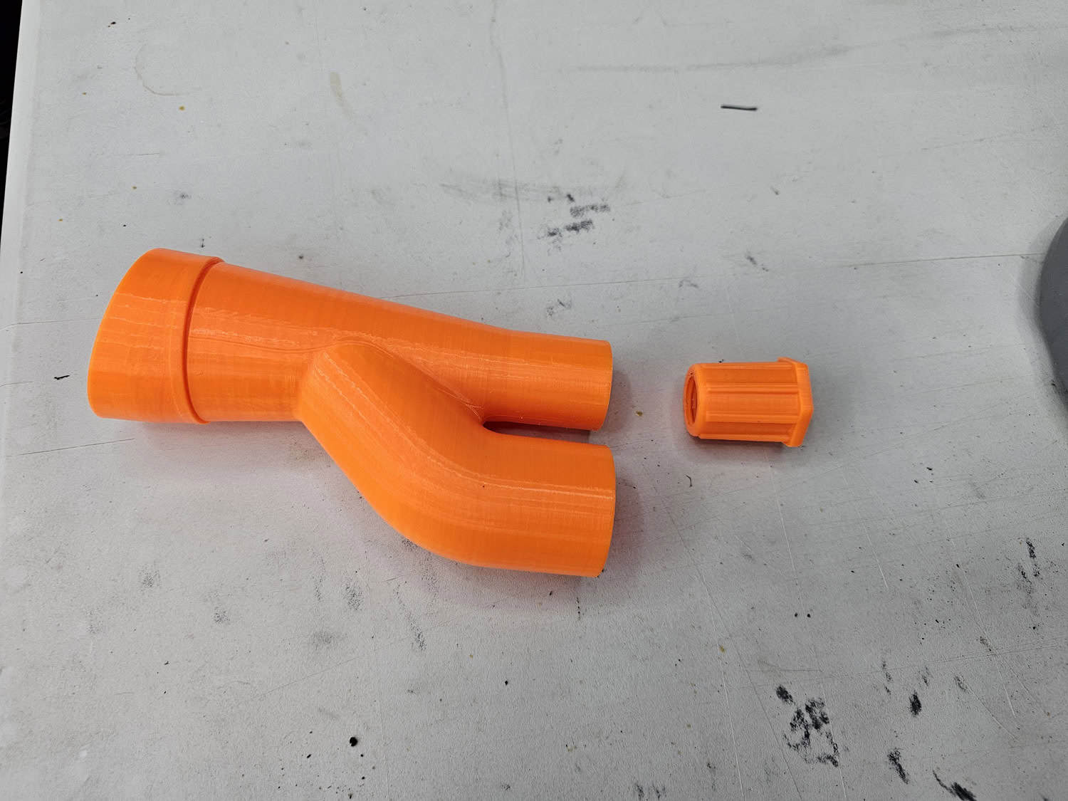 Adaptor Tornador aspirator